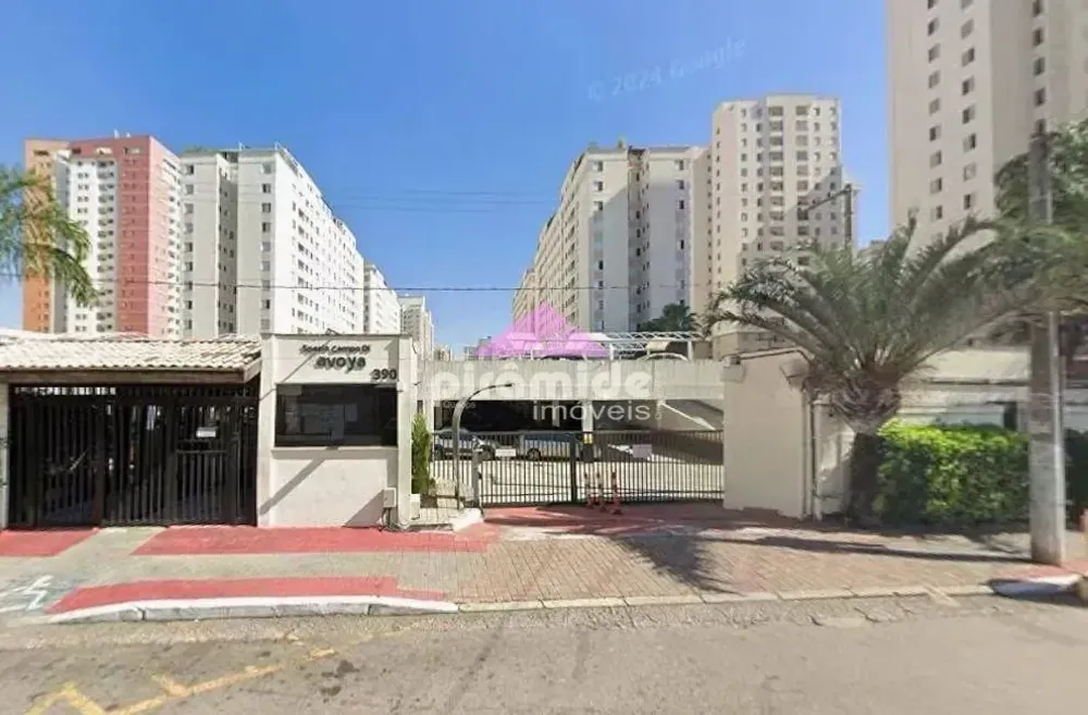 Apartamento, 2 quartos, 52 m² - Foto 1