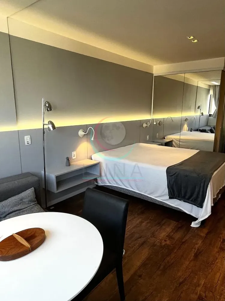 Apartamento, 1 quarto, 28 m² - Foto 1