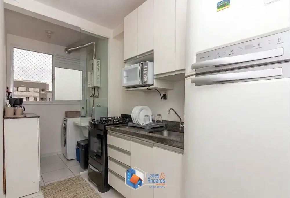 Apartamento, 2 quartos, 57 m² - Foto 6