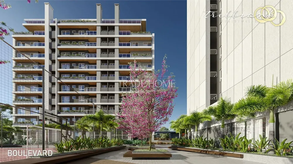 Apartamento, 2 quartos, 74 m² - Foto 6