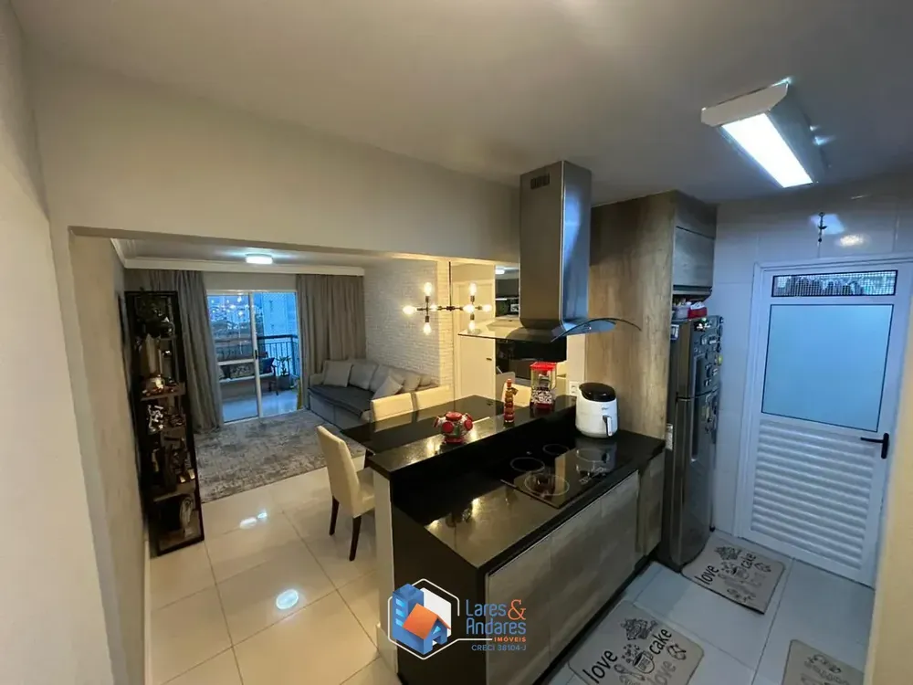 Apartamento, 3 quartos, 81 m² - Foto 2