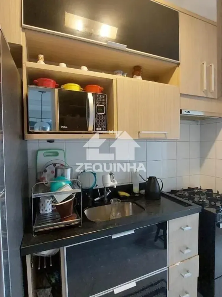 Apartamento, 2 quartos, 50 m² - Foto 2