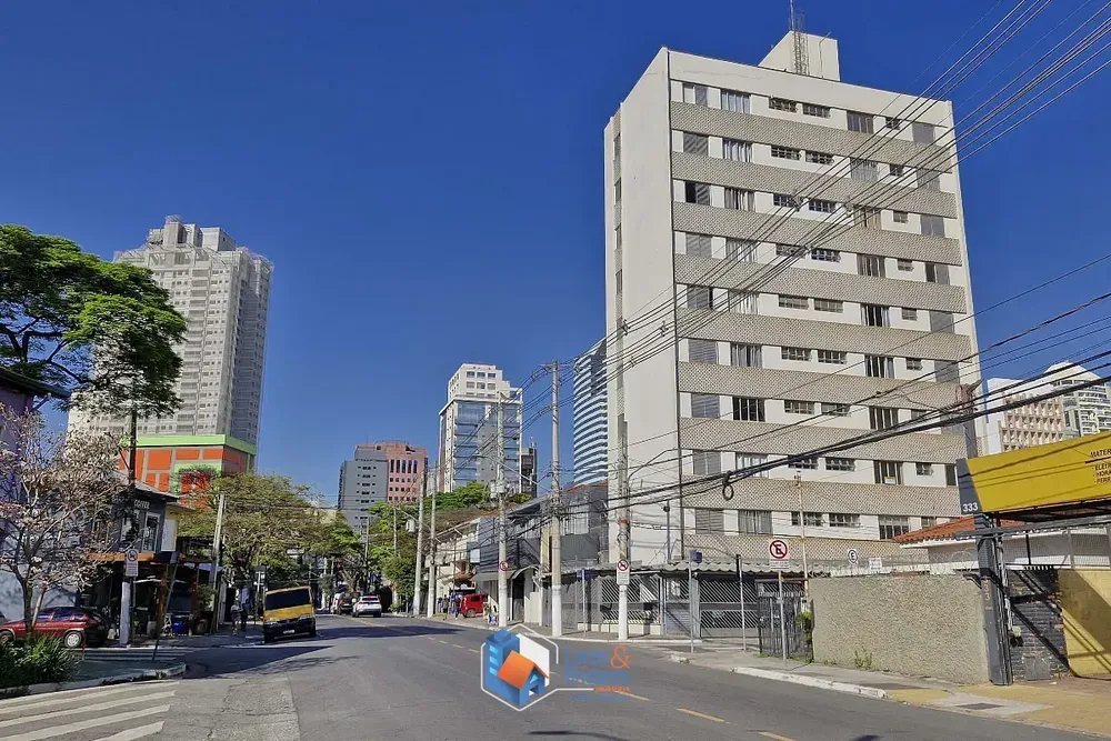 Apartamento, 1 quarto, 39 m² - Foto 3