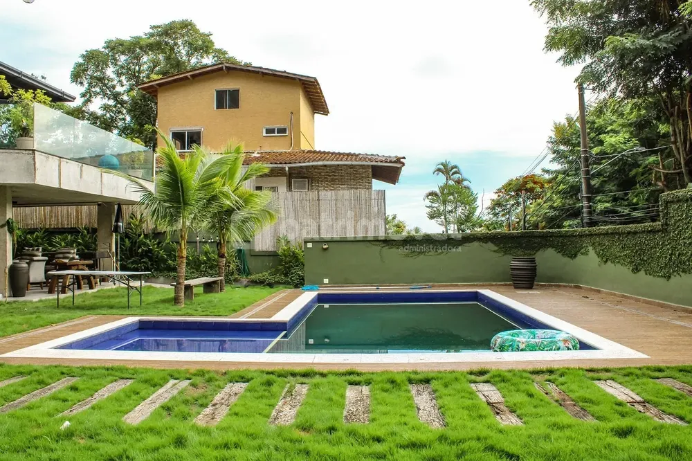 Casa, 5 quartos, 446 m² - Foto 1