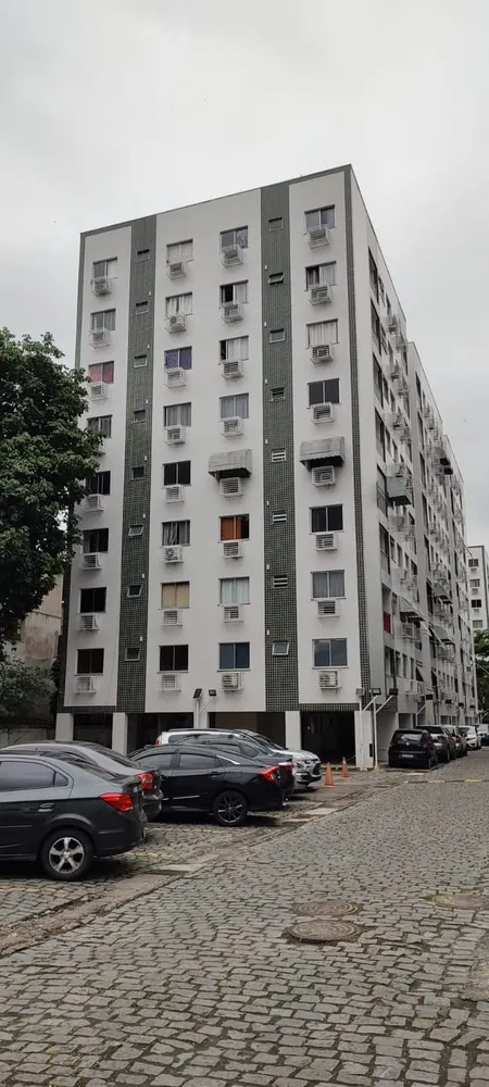 Apartamento, 2 quartos, 54 m² - Foto 1