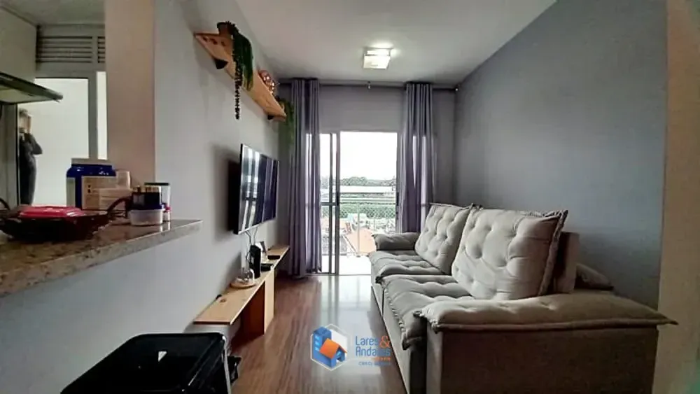 Apartamento, 2 quartos, 55 m² - Foto 2
