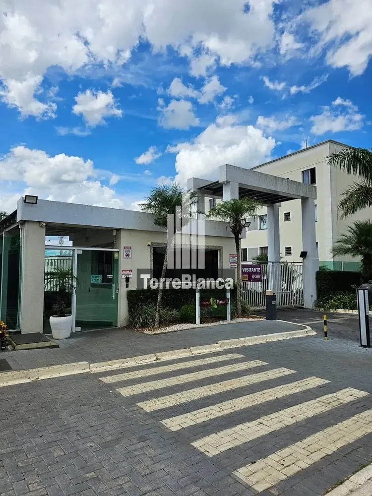 Apartamento, 2 quartos, 45 m² - Foto 2