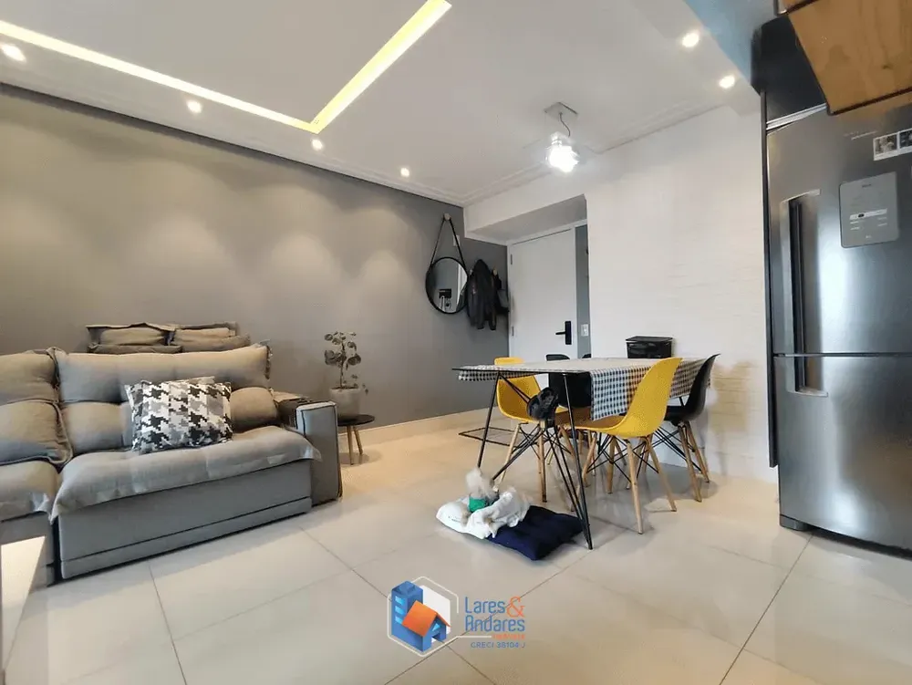 Apartamento, 2 quartos, 60 m² - Foto 5