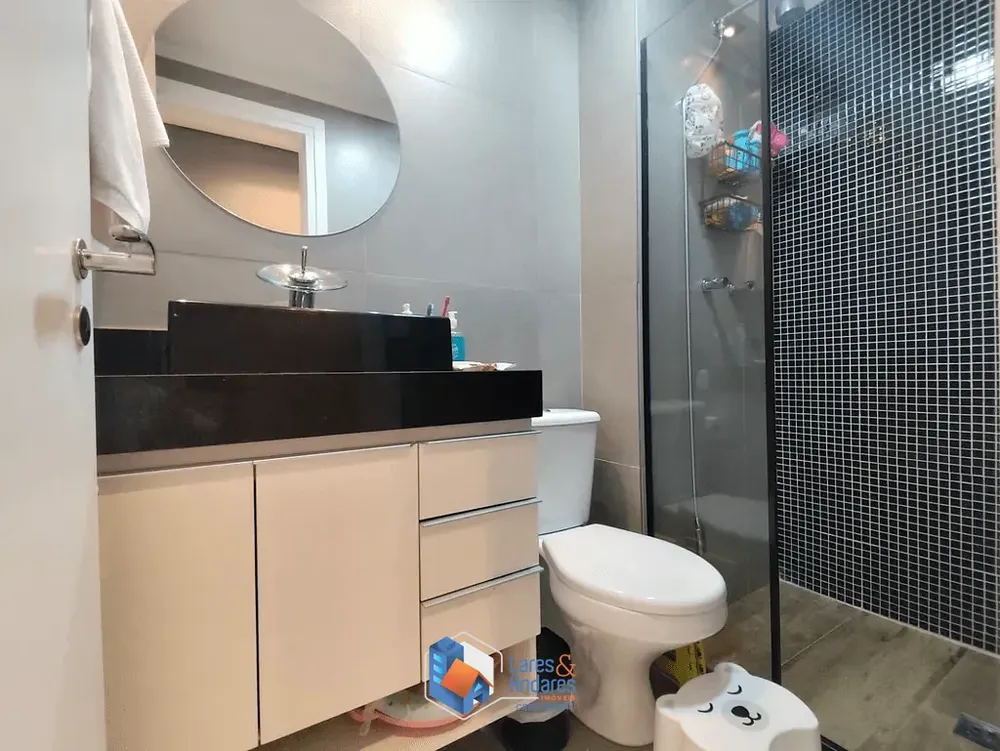 Apartamento, 2 quartos, 60 m² - Foto 3