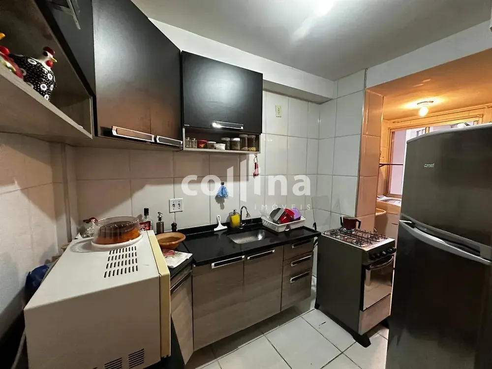 Apartamento, 2 quartos, 52 m² - Foto 2