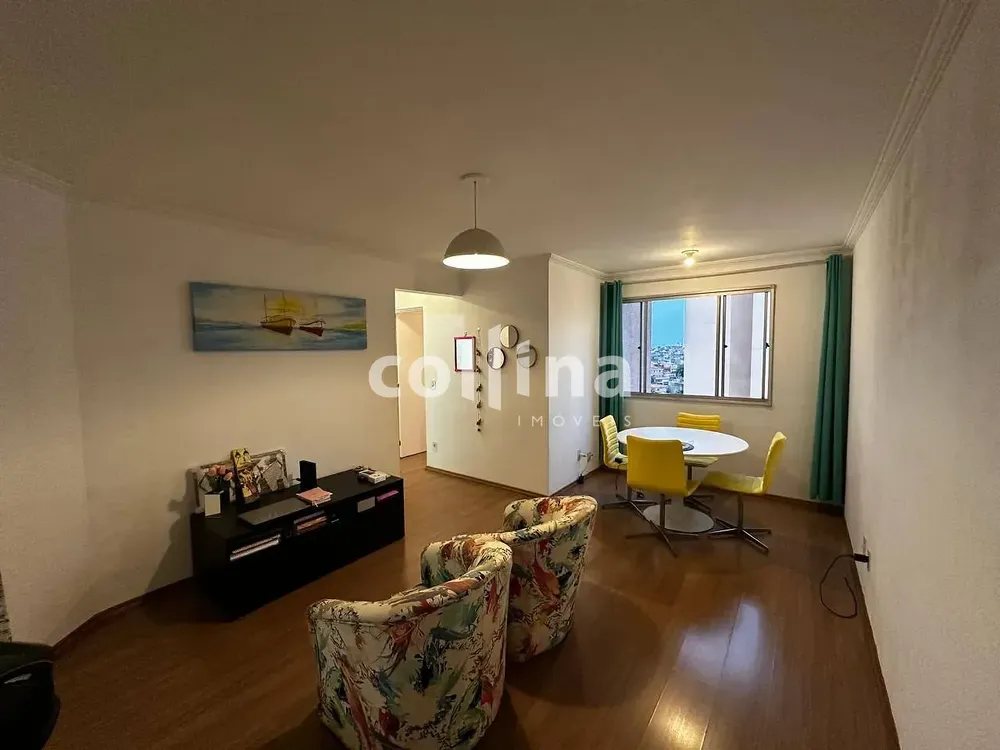 Apartamento, 2 quartos, 52 m² - Foto 4