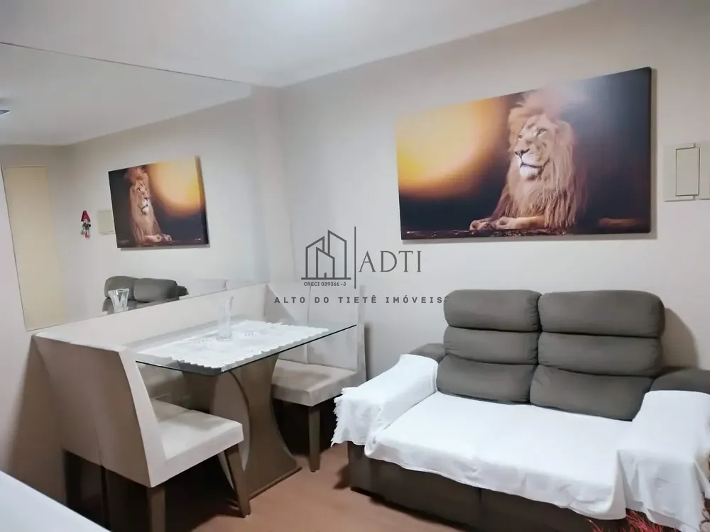 Apartamento, 2 quartos, 44 m² - Foto 4