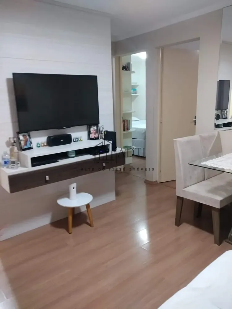 Apartamento, 2 quartos, 44 m² - Foto 5