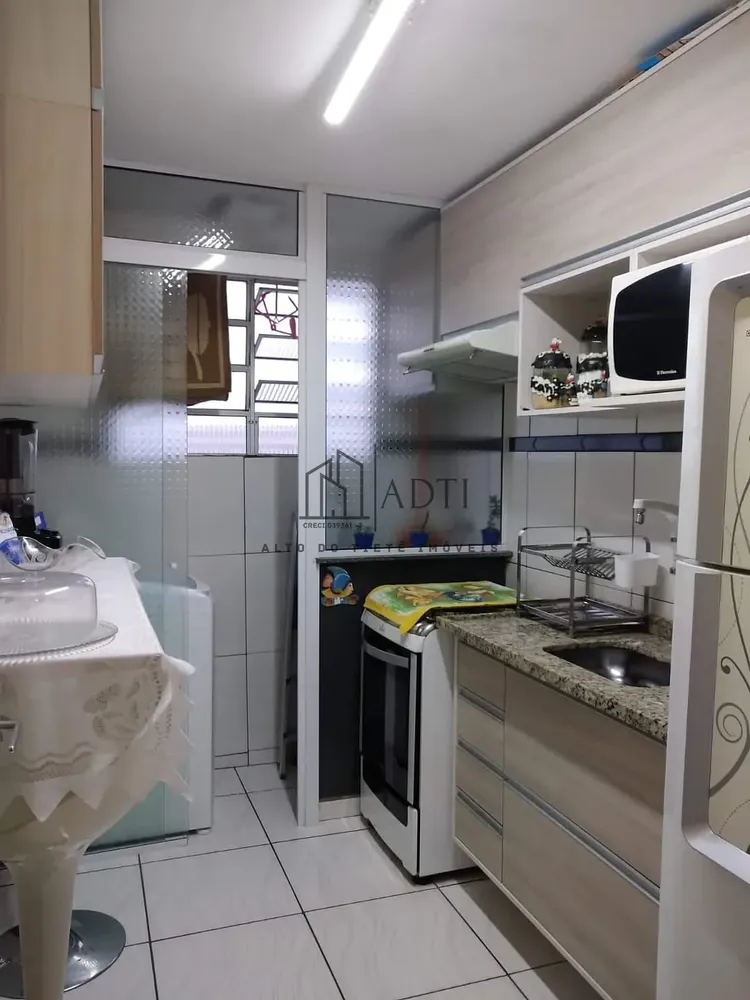 Apartamento, 2 quartos, 44 m² - Foto 3