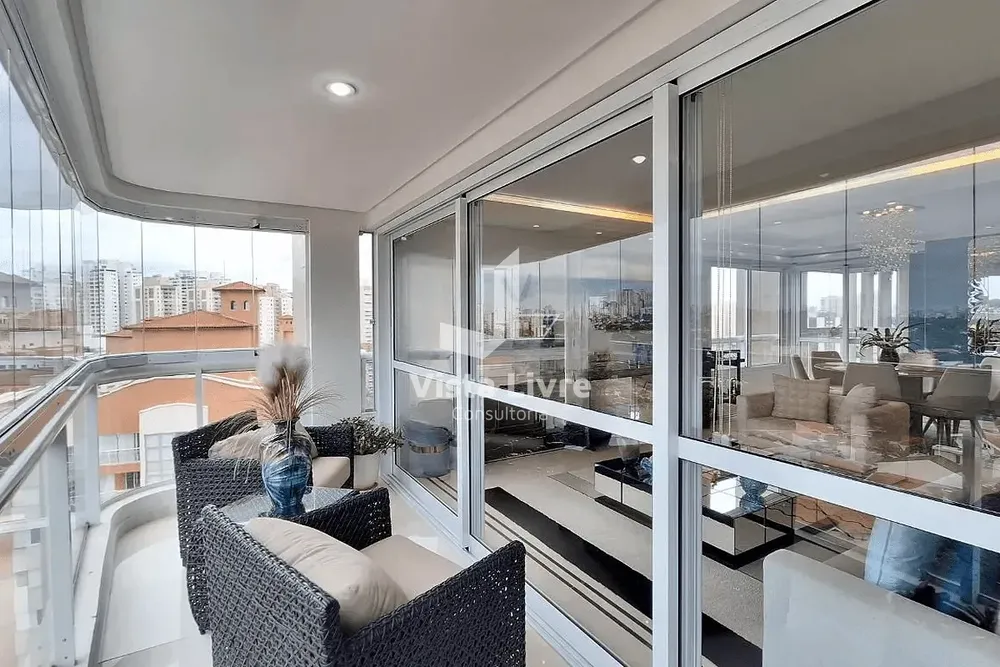 Apartamento, 3 quartos, 175 m² - Foto 3
