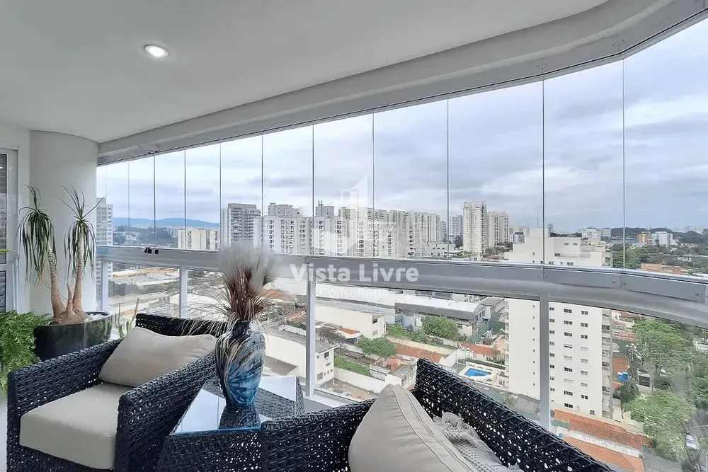 Apartamento, 3 quartos, 175 m² - Foto 4