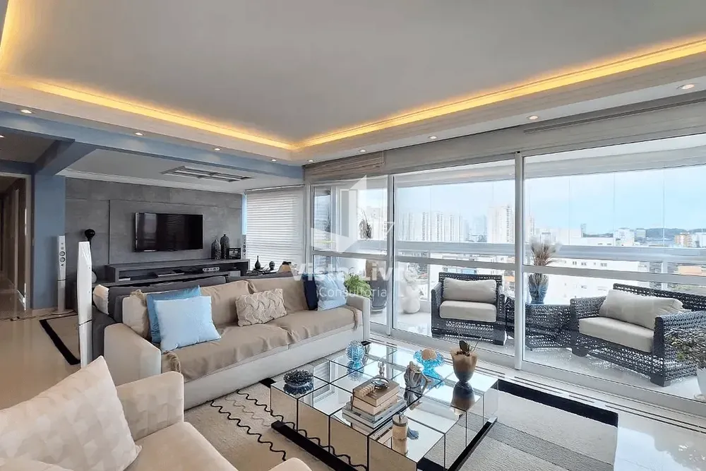 Apartamento, 3 quartos, 175 m² - Foto 1
