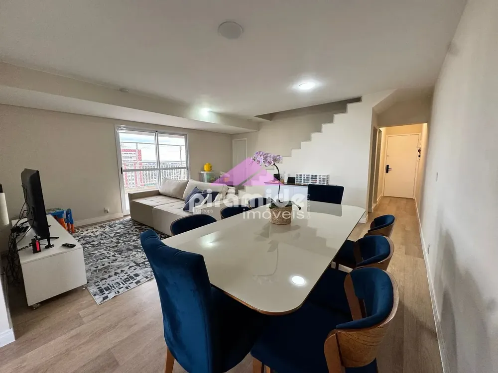 Apartamento, 3 quartos, 167 m² - Foto 4