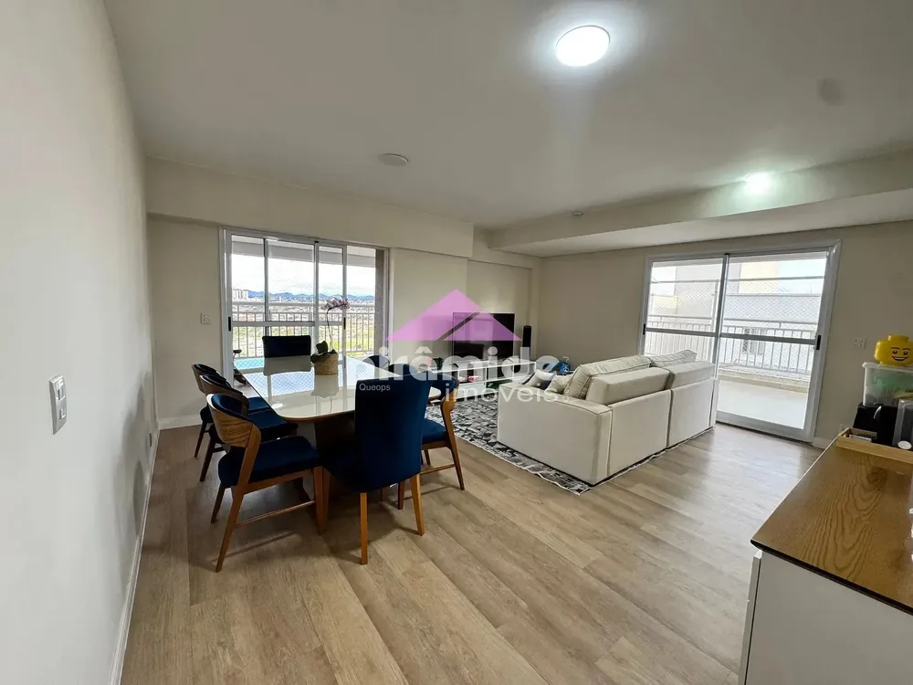 Apartamento, 3 quartos, 167 m² - Foto 3