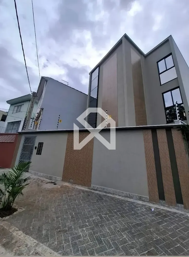 Apartamento, 2 quartos, 37 m² - Foto 1