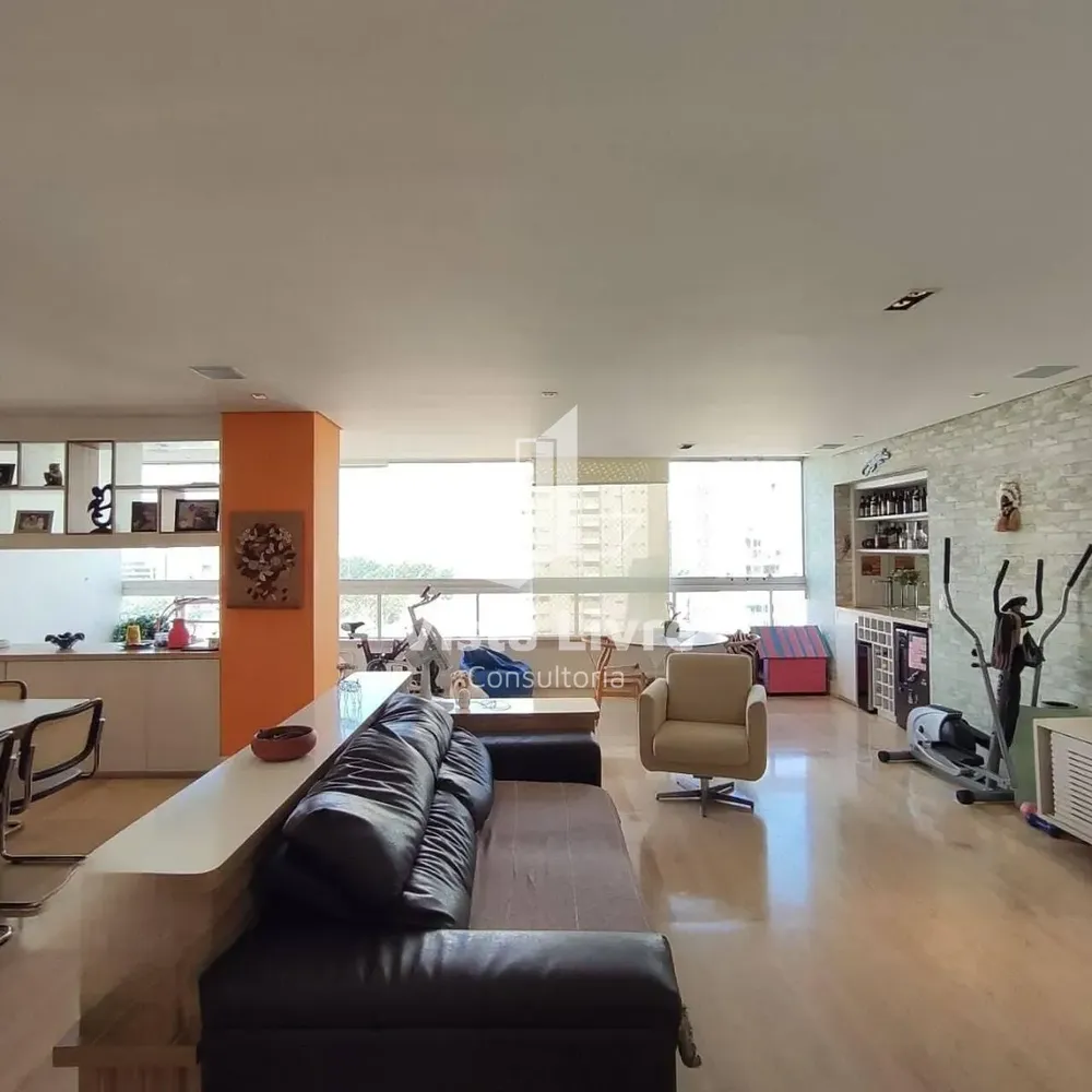 Apartamento, 4 quartos, 178 m² - Foto 1