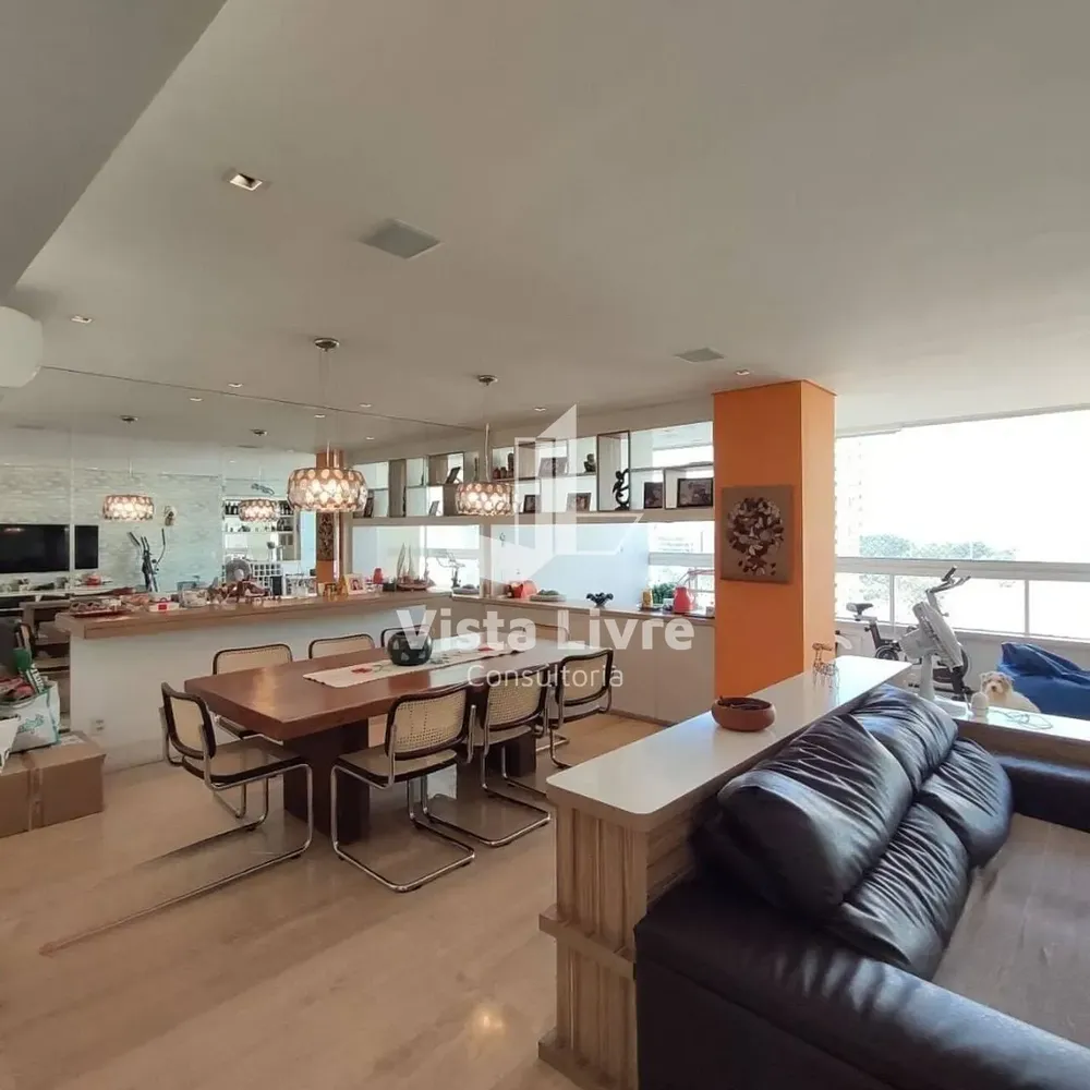 Apartamento, 4 quartos, 178 m² - Foto 4