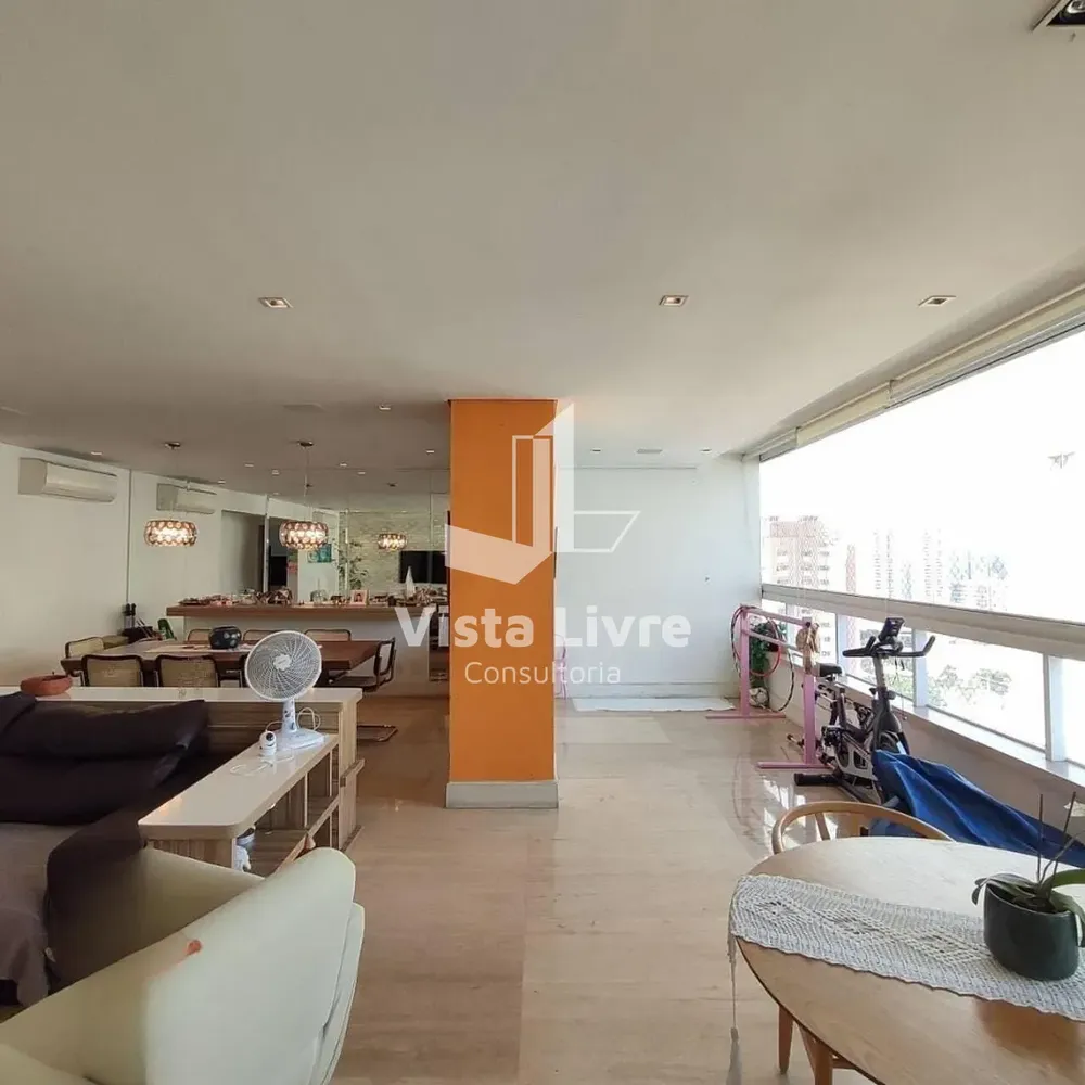 Apartamento, 4 quartos, 178 m² - Foto 2
