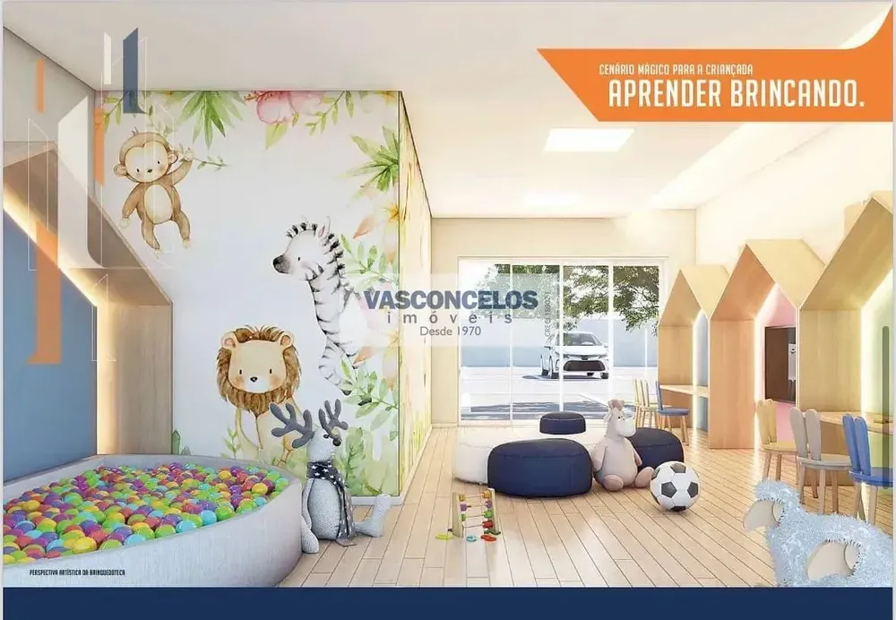Apartamento, 2 quartos, 58 m² - Foto 6