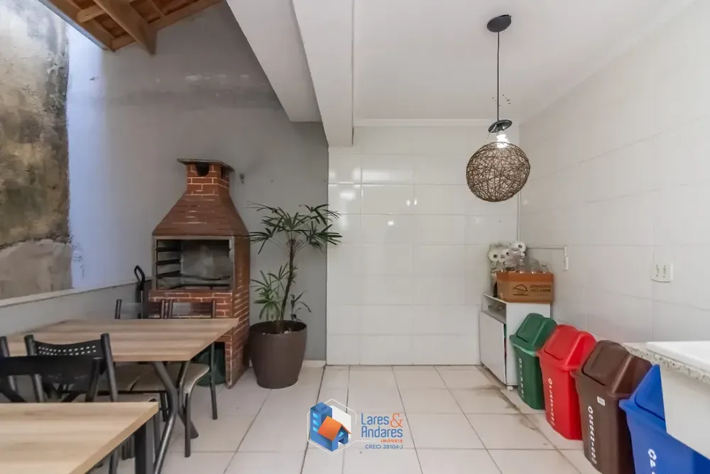 Sobrado, 4 quartos, 184 m² - Foto 6