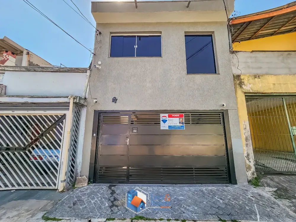 Sobrado, 4 quartos, 184 m² - Foto 2