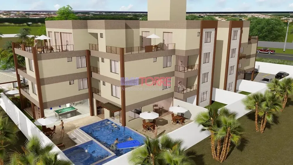 Apartamento, 2 quartos, 70 m² - Foto 3