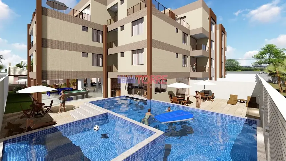 Apartamento, 2 quartos, 70 m² - Foto 1