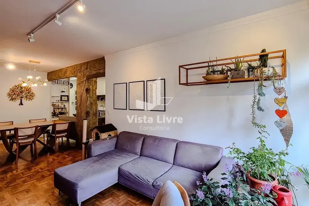 Apartamento, 2 quartos, 94 m² - Foto 4