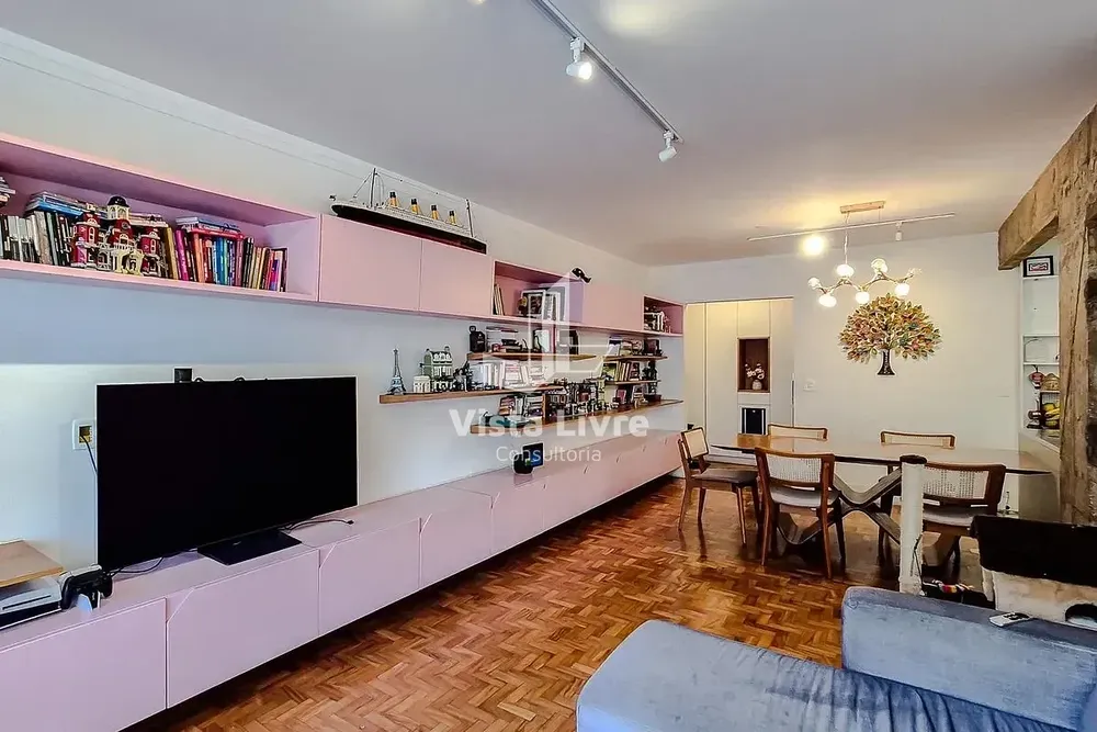 Apartamento, 2 quartos, 94 m² - Foto 1