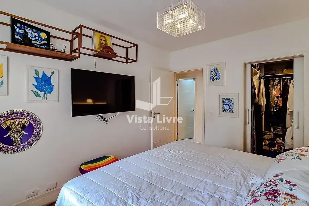 Apartamento, 2 quartos, 94 m² - Foto 8