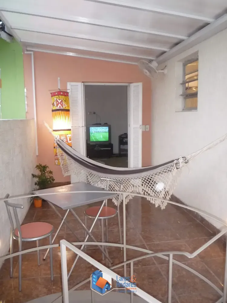 Casa, 2 quartos, 98 m² - Foto 2