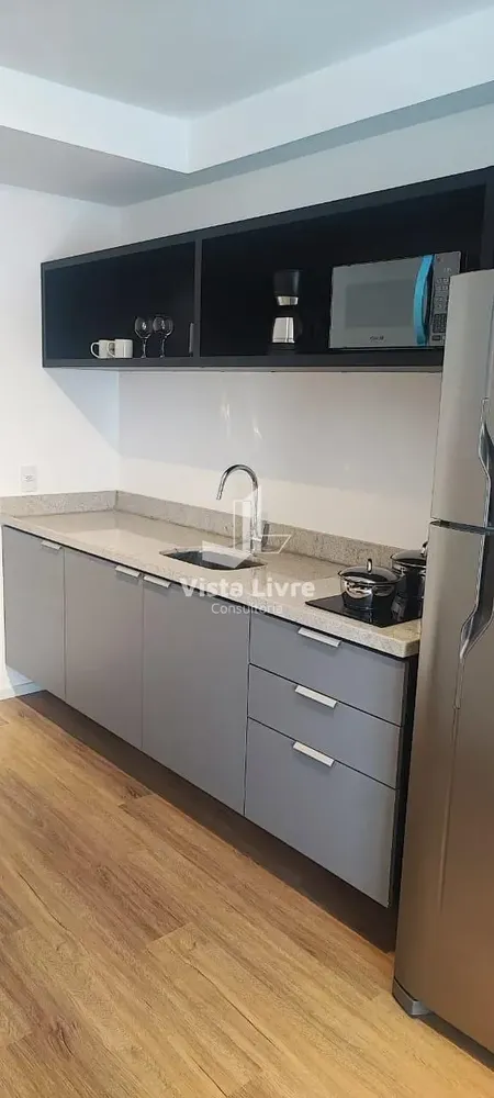 Apartamento, 1 quarto, 31 m² - Foto 2