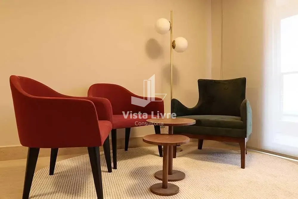 Apartamento, 1 quarto, 31 m² - Foto 4