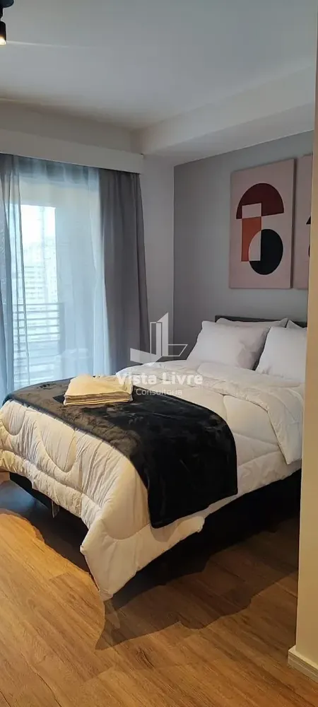 Apartamento, 1 quarto, 31 m² - Foto 8