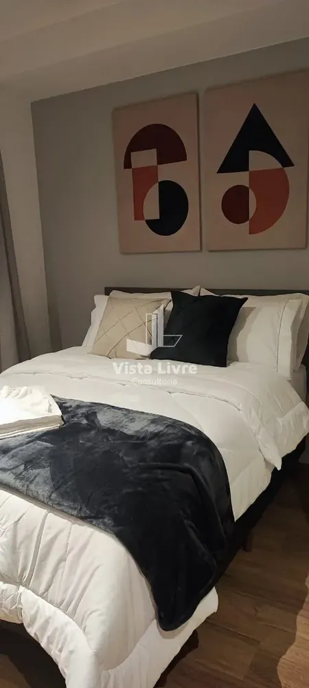 Apartamento, 1 quarto, 31 m² - Foto 6
