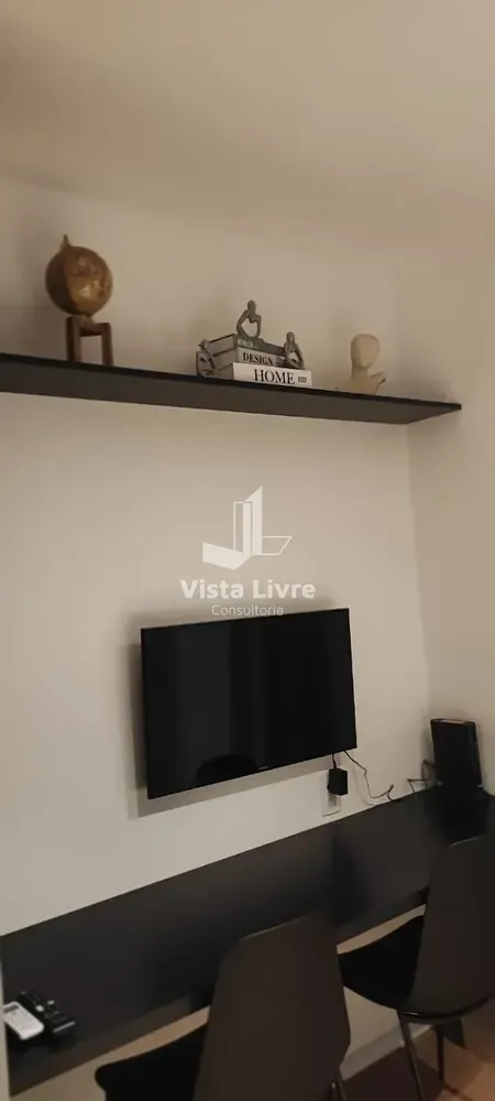 Apartamento, 1 quarto, 31 m² - Foto 5