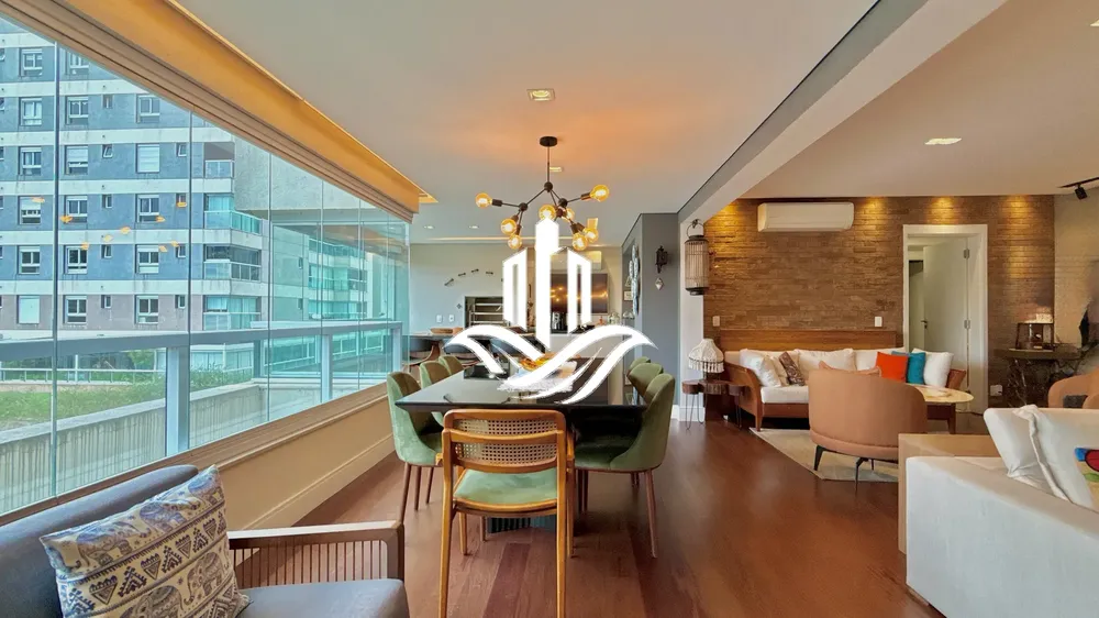Apartamento, 3 quartos, 189 m² - Foto 5