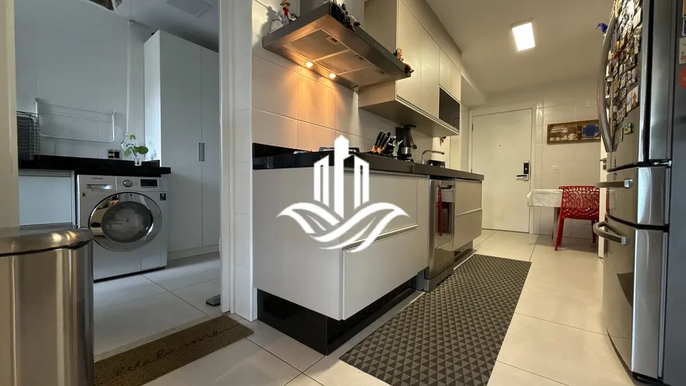 Apartamento, 3 quartos, 189 m² - Foto 1