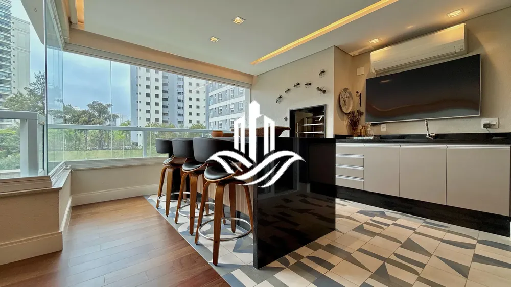 Apartamento, 3 quartos, 189 m² - Foto 6