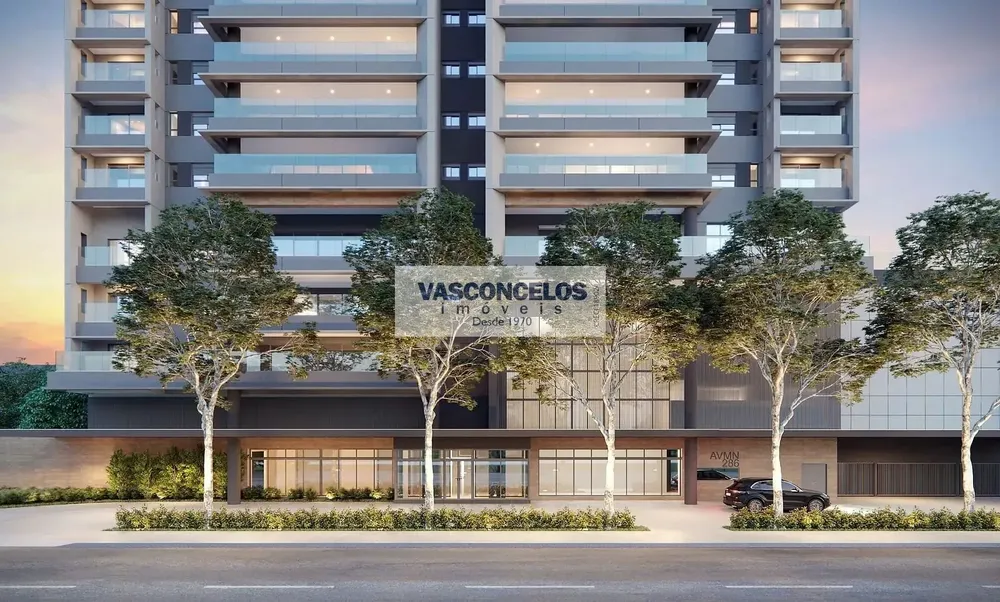 Apartamento, 4 quartos, 220 m² - Foto 3