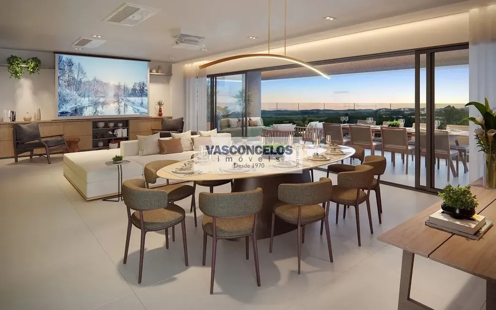 Apartamento, 4 quartos, 220 m² - Foto 1