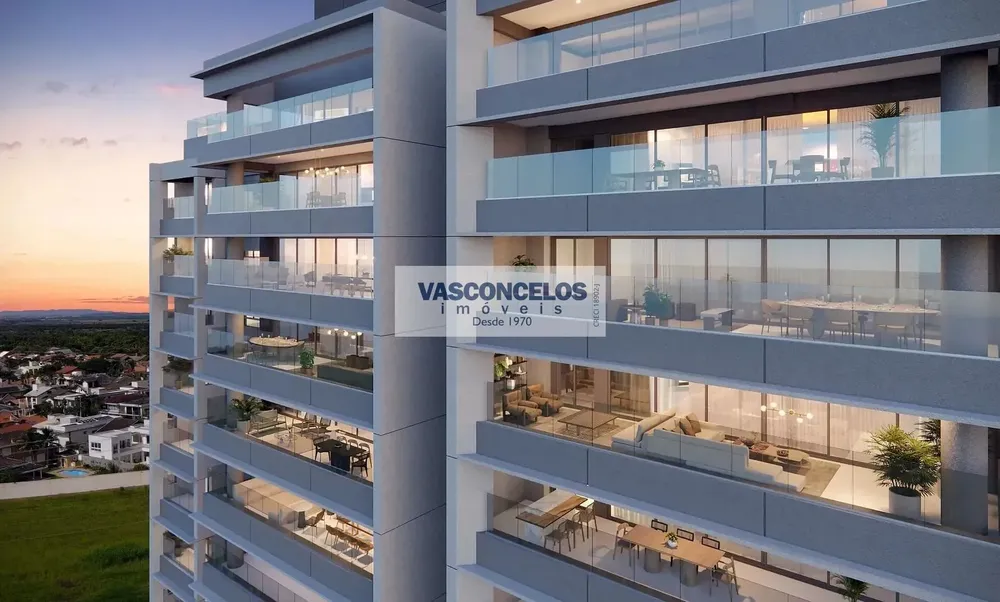 Apartamento, 4 quartos, 220 m² - Foto 4