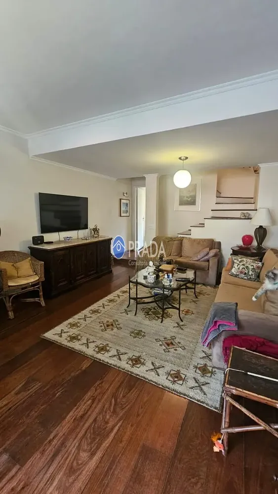 Sobrado, 3 quartos, 107 m² - Foto 1