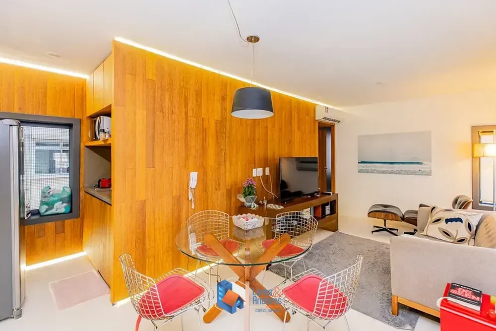 Apartamento, 1 quarto, 52 m² - Foto 8