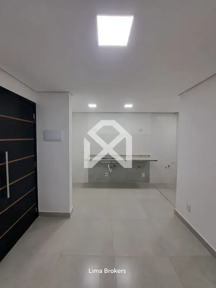 Apartamento, 1 quarto, 30 m² - Foto 1